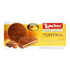 טורטינה - שוקולד חלב