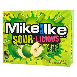 מייק אנד אייק סאוורלישס - תפוח ירוק