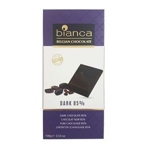 ביאנקה - שוקולד מריר 85%