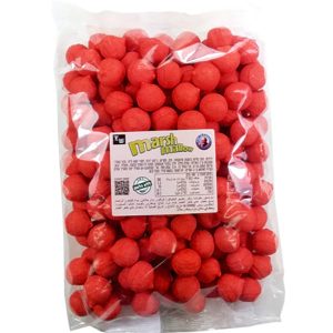 מרשמלו - מיני כדור אדום - תות שדה