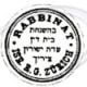 Rabbinate ISR. R.G. Zurich