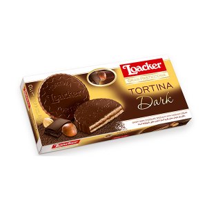 טורטינה - שוקולד מריר