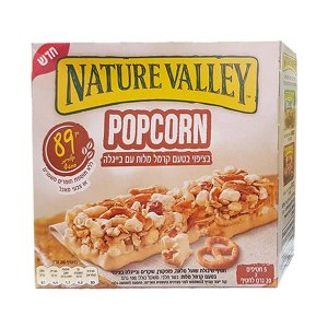 Nature Valley - פופקורן