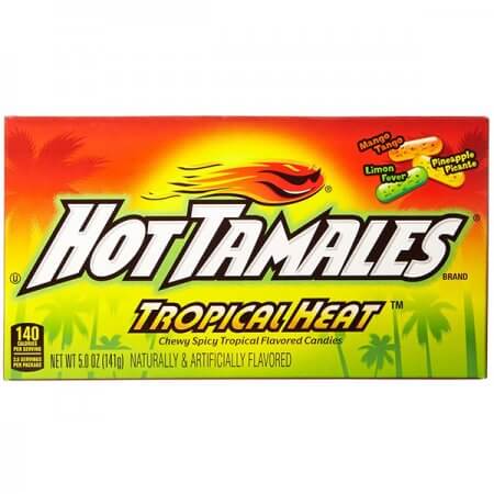 Hot Tamales - Tropical Heat